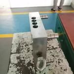 Cold Runner JIS PMMA Plastic Injection Moulding