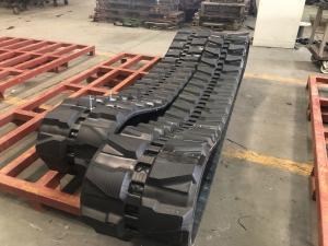 Quality Abrasion Resistant Agricultural Rubber Tracks Less Vibration For Harvester wholesale