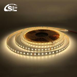 Quality SMD 2835 High Brightness 12V24V 120leds 8mm 4000K Cold White Flexible Led Strip Light wholesale