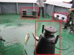 500 Tons Carbon Steel Marine Fairlead Chocks Bollards