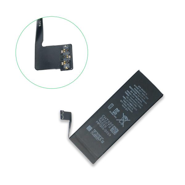 Cheap Tianyi Cell Apple Iphone Batteries OEM Iphone 5S Battery 1560mAh for sale