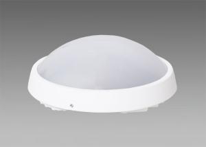 Quality Aluminium Landscape Lighting Fixtures PC Creamy White Cover SEC-L-WL111 wholesale