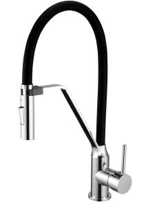 Quality 2 Modes Pull Out Sprayer Kitchen Faucet wholesale