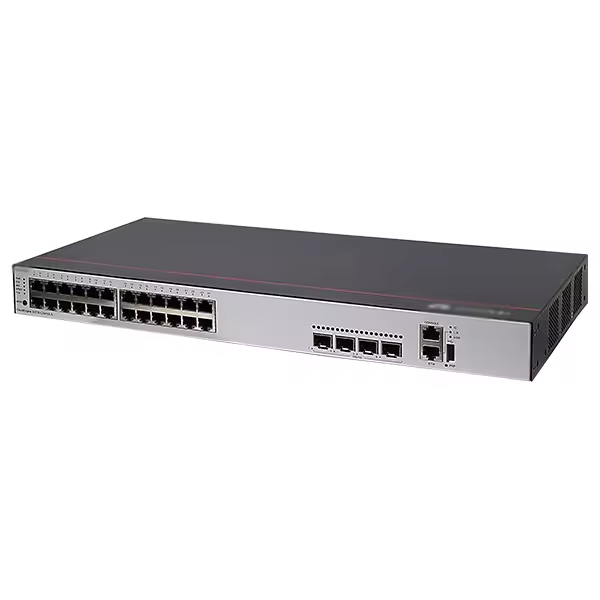 Product Code S5735-L24P4X-A 24-Port POE Gigabit Ethernet Network Switch NIB Original
