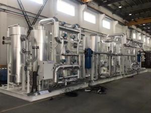 Quality industry Recycle Gas Compressor Equipment 0.6MPa Design Pressure wholesale