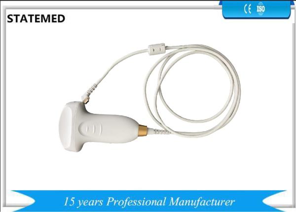 Cheap 2 - 5 Mhz 80 Element Ultrasound Scan Machine USB Ultrasound Probe 60mm Radius for sale