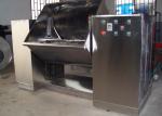 Uniform Mixture Foodstuff 200L Industrial Powder Mixer Equipment