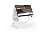 15 Inch POS System Cash Register Embedded 58mm 80mm Thermal Printer