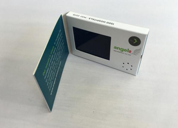 Cheap China manufacture lcd video brochure 2.4inch video brochure 2.4'' tft lcd display for business for sale