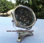 waterproof IP68 LED Underwater lighting housing