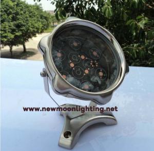 Quality waterproof IP68 LED Underwater lighting housing wholesale
