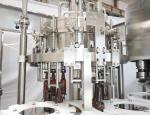 2000bph Automatic Beer Filling Machine BEIERDE Beer Filling Line