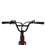Rear Hub Motor Electric Cargo Bike 24 Inch Fat Tire Cargo Ebike 7 Speed 48V 500W