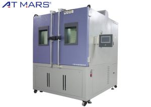 Quality Custom Double Door Temperature Controlled Chamber , Humidity Testing Equipment wholesale