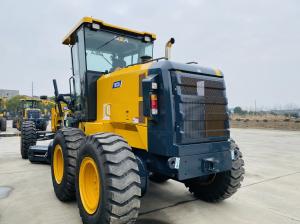 Quality 3658mm Blade Length 97kw Power Output Heavy Equipment Motor Grader wholesale