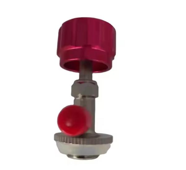Car Air Conditioner Refrigerant Bottle Opener AC Tool Can Tap Valve for R22