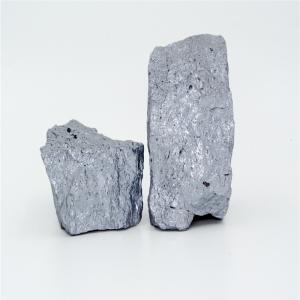 Quality Metallurgical Grade Silicon Metal 553 421 441 Lump Used As Deoxidizer wholesale