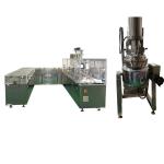 Semi Automatic Suppository Filling And Sealing Machine For Daily Chemical