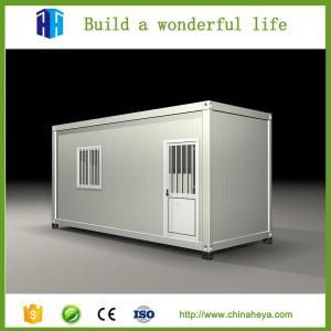 Quality turnkey prefabricated container house capsule sleep box hotel project wholesale