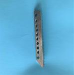 Monforts Stenter Pin Bar Needle Plate Finishing Machine Accessories Copper Plate