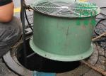 Lining Rig UV Cured CIPP Truck Municipal Sewer Trenchless Drain Pipe Repair