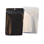 Recyclable Transparent Window Food Packing Pouches