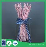 Straight Paper water drinking straws drink anywhere straw