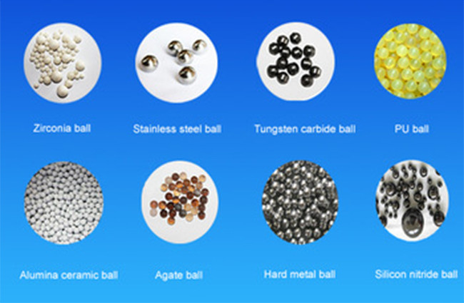 Cooling Air Cycle Cryogenic Planetary Mill , Rapid Heat Absorption Ball Mill