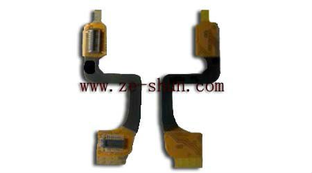 mobile phone flex cable for LG GB125 slider