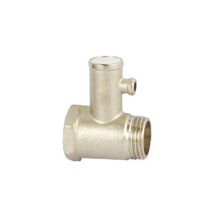 Quality No Leakages 92mm Brass Gas Valve For Soda Sparkling Water Co2 wholesale