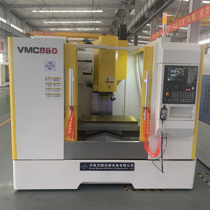 3 Axis 4 Axis CNC Milling Machine Vertical Lathe Machining Cente CNC Milling Machine