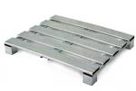 Heavy Duty 1200*1000 Galvanized Stainless Steel Euro Pallet For Sale
