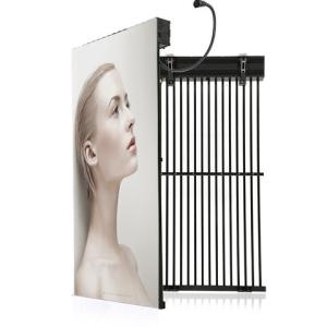 Quality Waterproof IP68 P15.62mm Outdoor LED Mesh High Brightness 8000nits wholesale