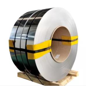 Quality 304 304L Stainless Steel Strip Roll ASTM A240M For Chemical Applications wholesale