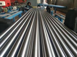 Quality Heat Treatment Chromoly Round Bar 40Cr ASTM 5140 JIS SCR440 For Shaft Parts wholesale