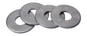 Quality Engineered Thick Flat Washers , 3 Inch Od Flat Washers IFI Tolerances Apply wholesale