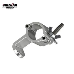 Quality Adj O Lighting Truss Clamps Safety Intelligent Width 32-35mm Hook Hanging wholesale