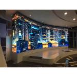 P1.53 1.53mm SMD Led Display Screen Outdoor 208x104 Pixel module