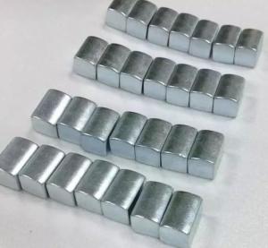Quality High Performance Samarium Cobalt Magnets XG30 XG32 Round Small Silver Magnets wholesale