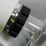 Laboratory Rotary Vacuum Distiller 1500 Cm² Cooling Surface With Pump