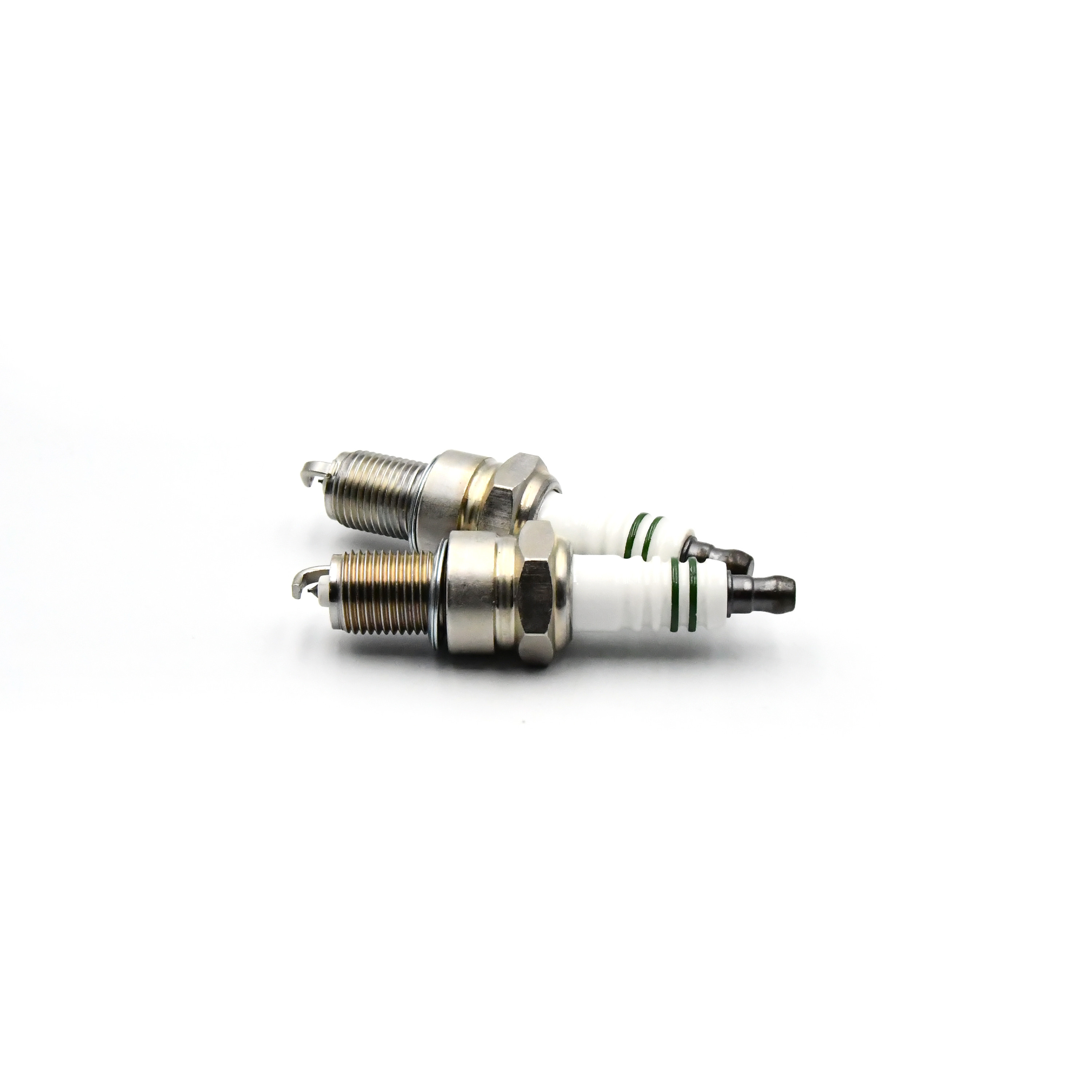 F6TC Copper Core Single Tip Motorcycle Spark Plugs