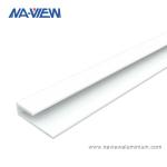 J Section Aluminum Extrusion Profiles