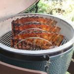 Barbecue BBQ Tools And Accessories Steak Rib Rack Holder
