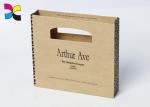 OEM Offset Printed Paper Bags / Personalized Paper Gift Bags With Handles