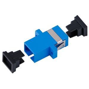 Quality Fiber Flange UPC SC Simplex Adapter Fiber Optic Accessories wholesale