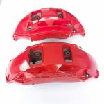 Aluminum 10 Pots Brake Caliper For 420*40mm Drilled Disc Rotor