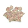 Buy cheap Custom Printing Pattern Scented Car Air Fresheners from wholesalers