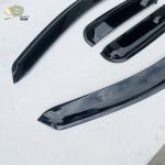 Truck Window Wind Deflector , PMMA Car Window Visors