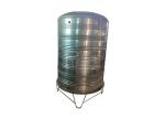 2T Drinking / Mineral / Pure Water Storage Tank Stainless Steel 304