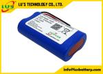 ICR18650 Battery Pack 3.6V 6700mAh Lithium Ion Rechargeable Battery Pack 18650